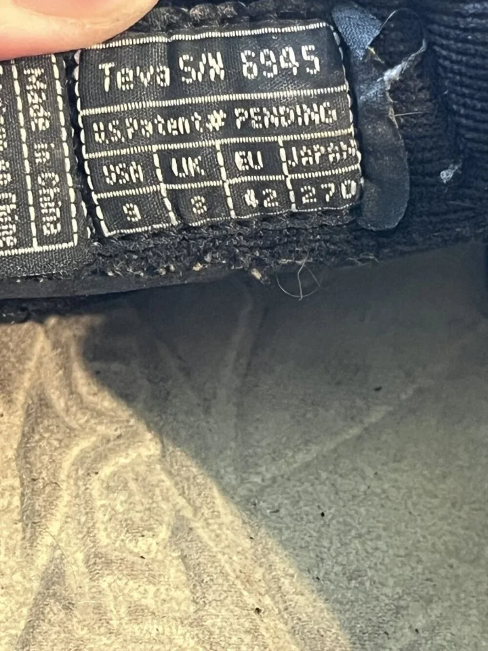 Teva great pre